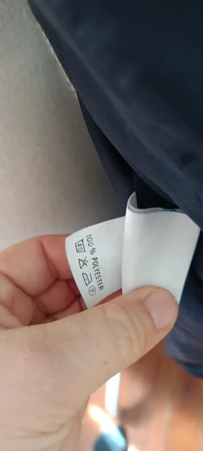 P17- Veste costume, robur, taille 38 - photo numéro 8