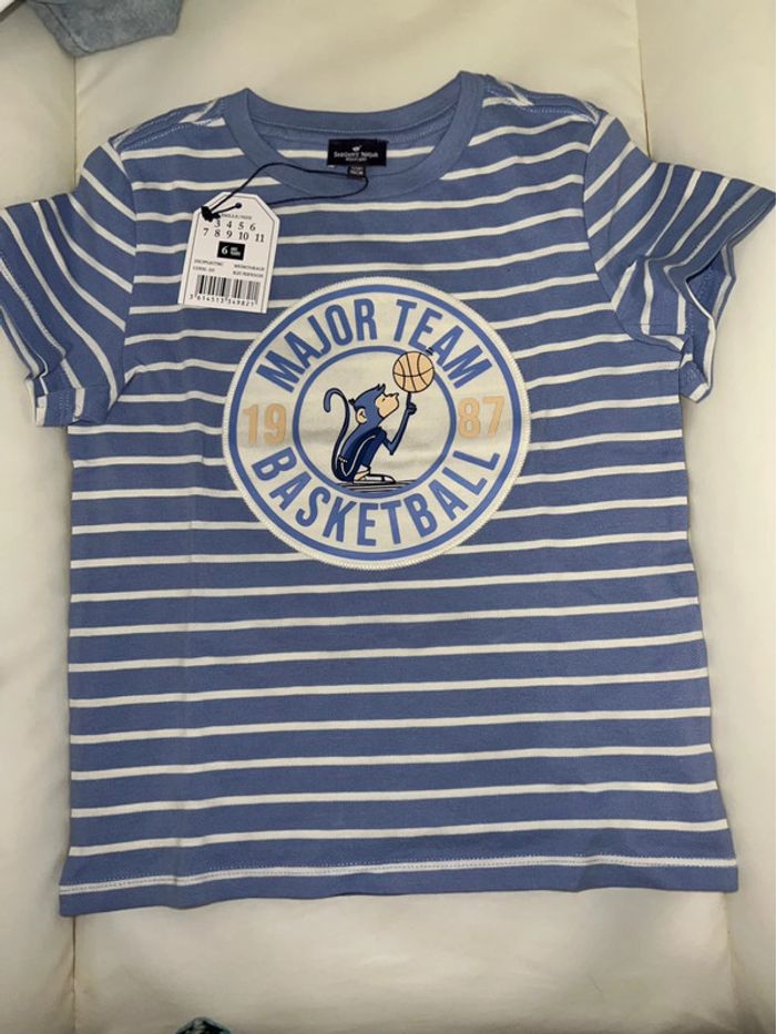 T-shirt sergent Major - photo numéro 2
