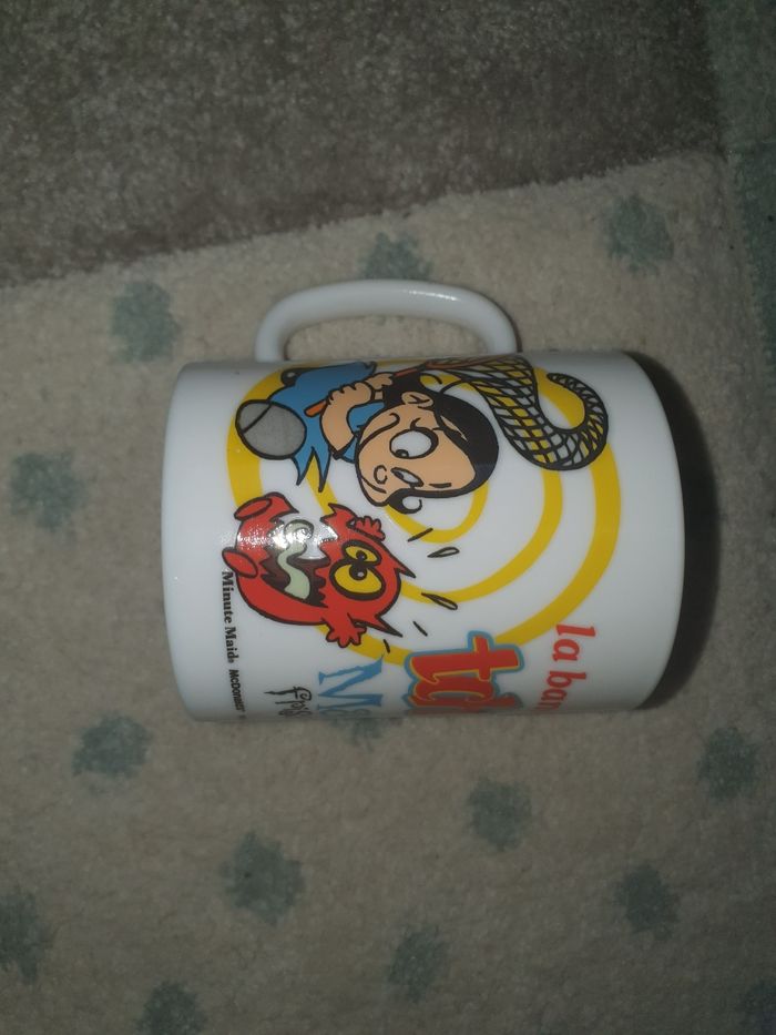 Mug Marie Frisson