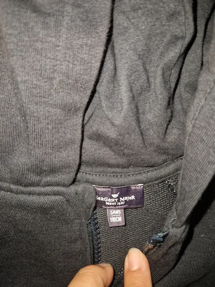 Veste garçon - photo numéro 5