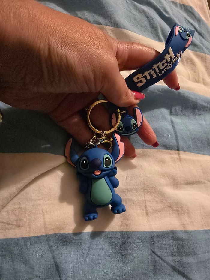 Figurine porte clés - photo numéro 2