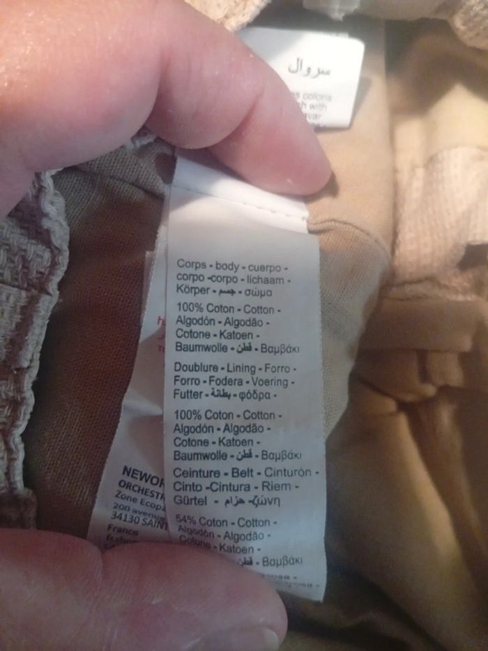 Pantalon 23 mois - photo numéro 5