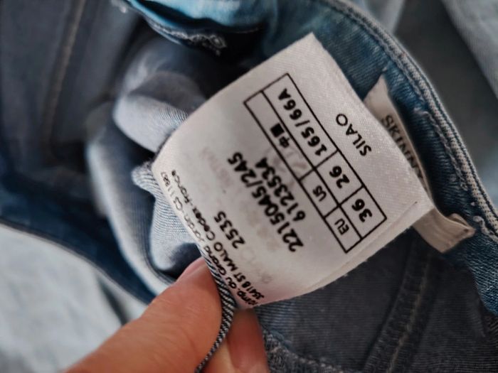 Jeans femme skinny - photo numéro 4