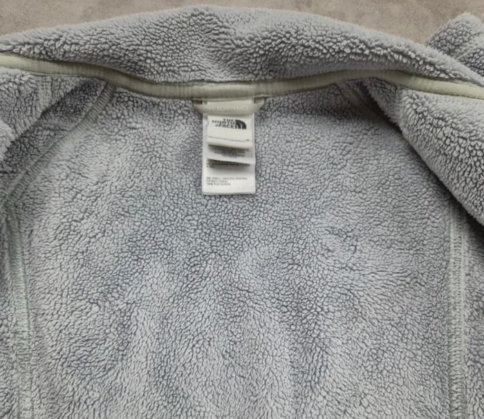 Polaire gris The north face - photo numéro 5