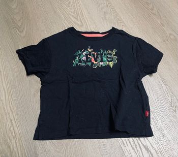 Tee shirt fille 3 ans