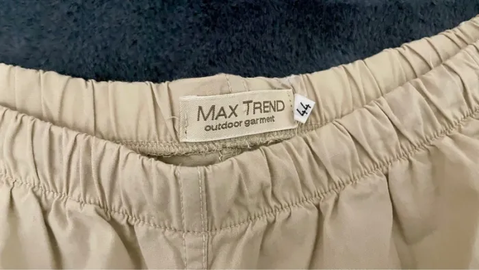 Short beige sable - photo numéro 11