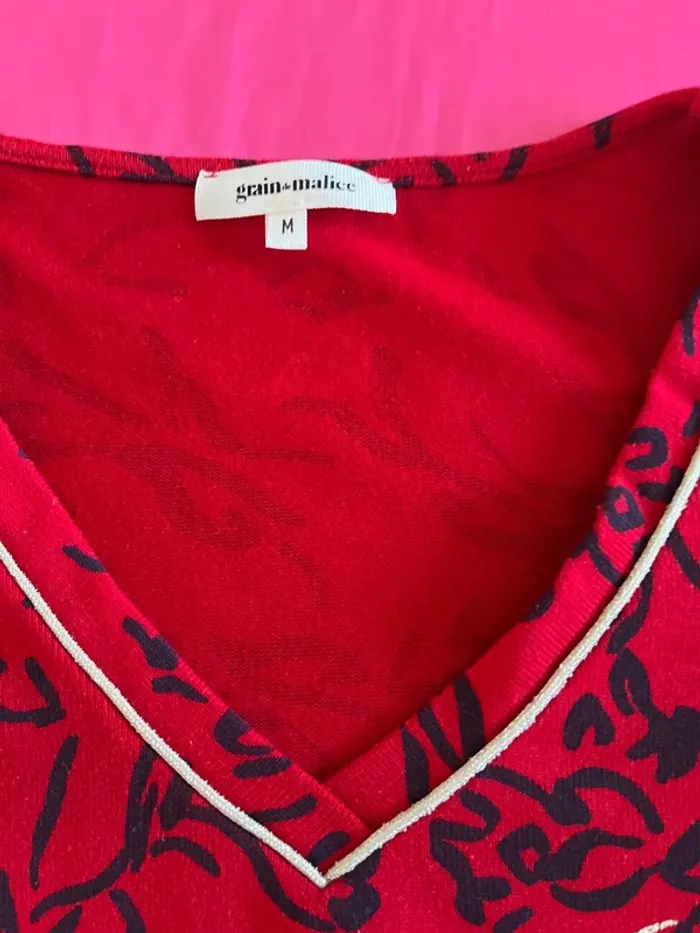 Pull Grain de Malice 💫 - photo numéro 4