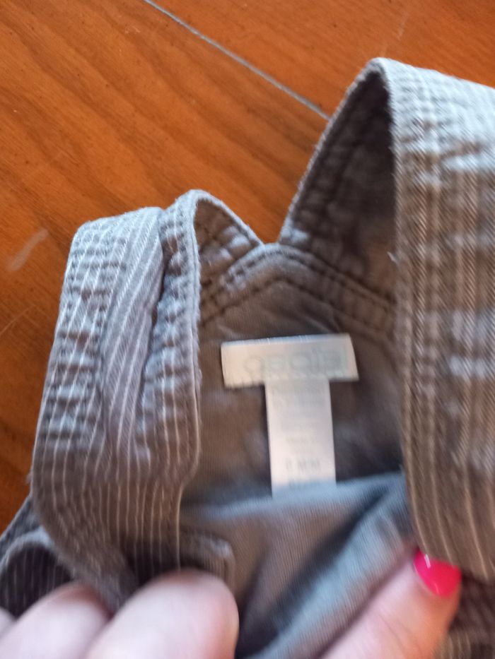 Salopette - photo numéro 3