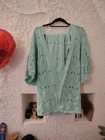 Ensemble été maille