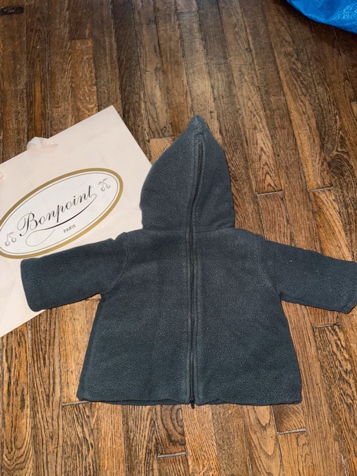 Burnou bonpoint 6 mois Très pratique - photo numéro 3