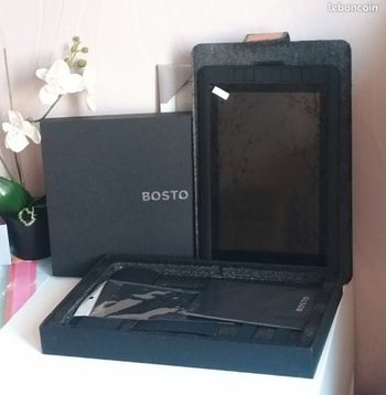 Tablette Graphique BOSTO 13HD 13 "IPS