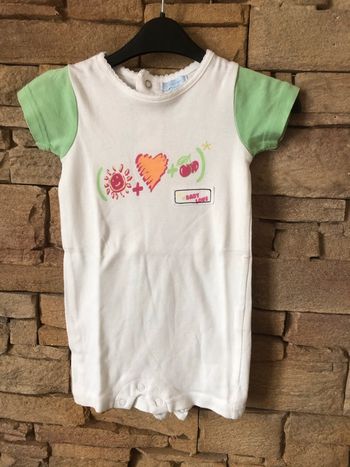 Grenouillère 12 mois