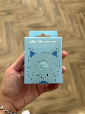 Bonnet de douche