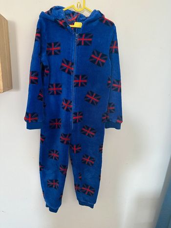 Pyjama, polaire, garçon, 5,6 ans Angleterre