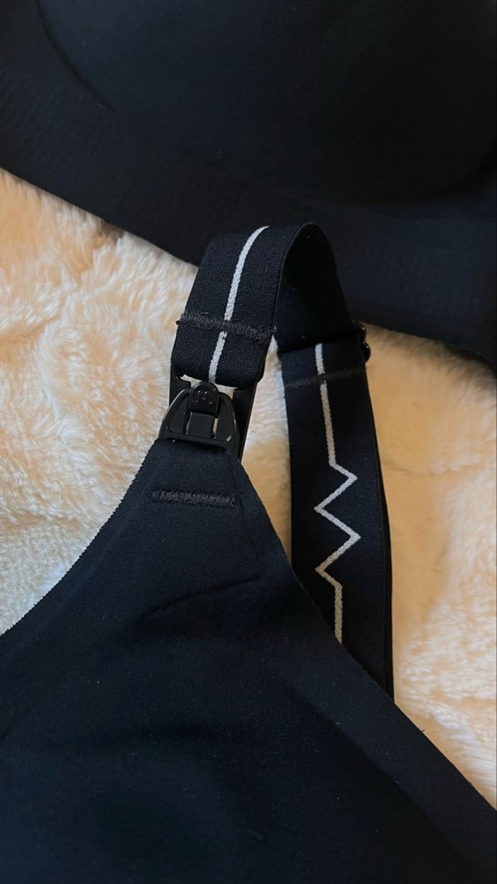 Soutien-gorge d’allaitement Momcozy - photo numéro 3