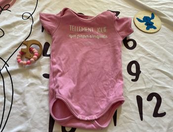 Bodie bébé fille