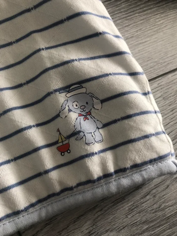 Blouson mi saison 12 mois sergent major - photo numéro 2