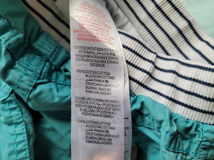 Ensemble Sergent Major 6 mois - photo numéro 14