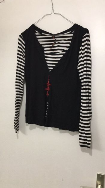 TEE shirt Cop copine