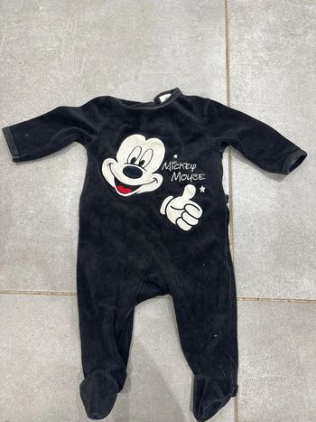 Pyjamas Mickey