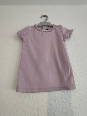 T-shirt sergent major en 3 ans