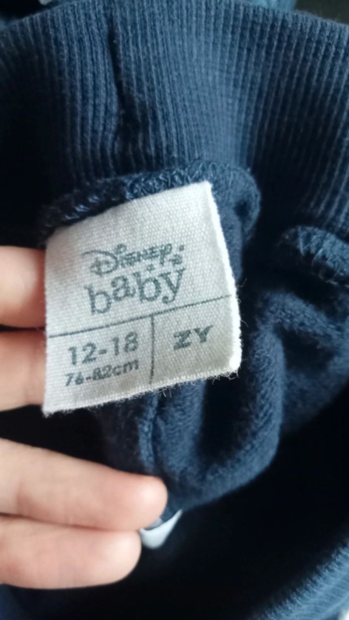 Lot de deux jogging Disney baby - photo numéro 8