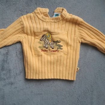 Pull 6 mois