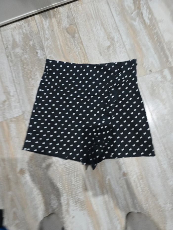 Short jupe #orianablfille14ans