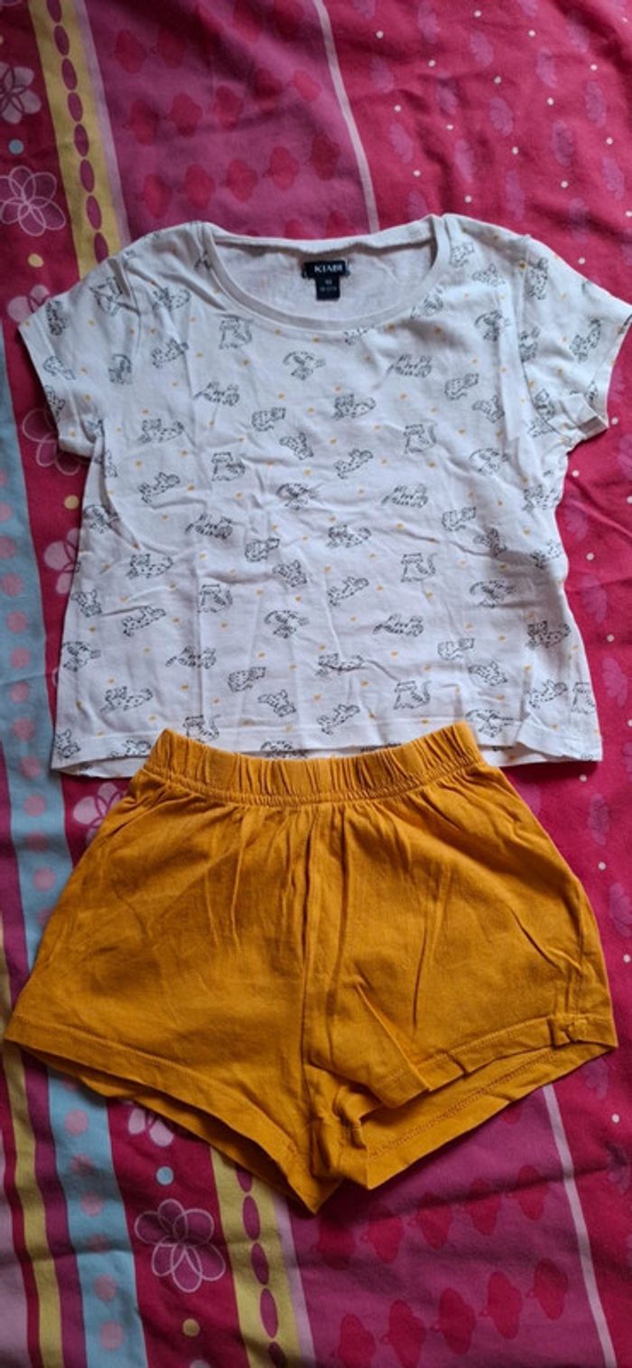 Pyjama été 4 ans - photo numéro 4