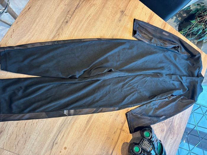 Déguisement Star Wars stormtrooper noir taille 5 6 ans - photo numéro 3