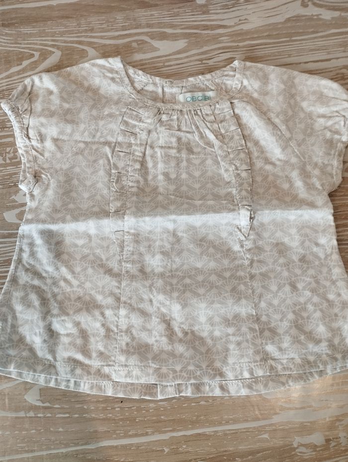 2 tuniques 6 mois - photo numéro 4