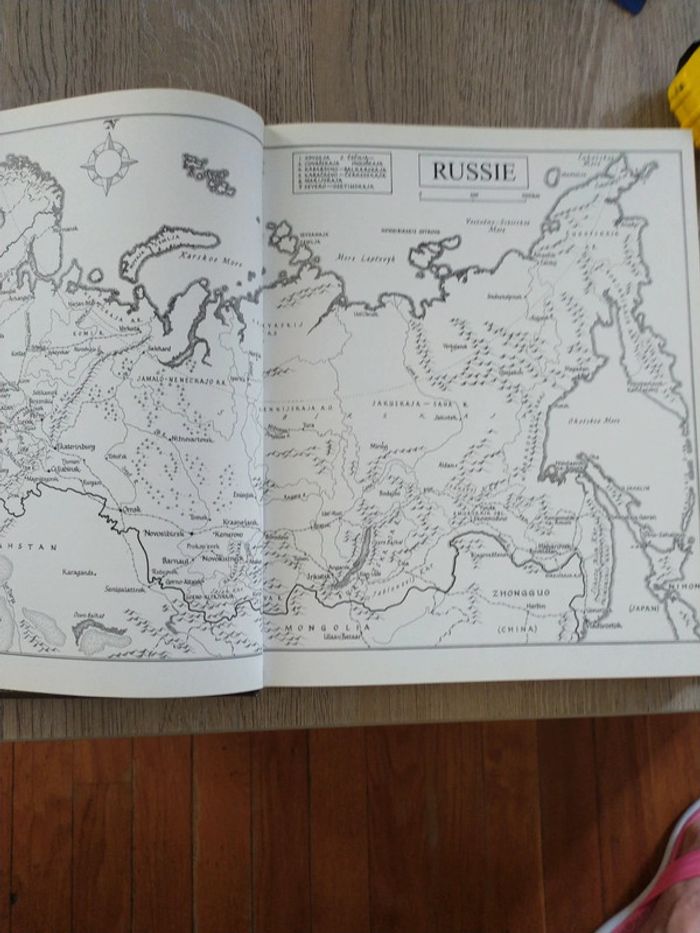 Livre Russie - photo numéro 7