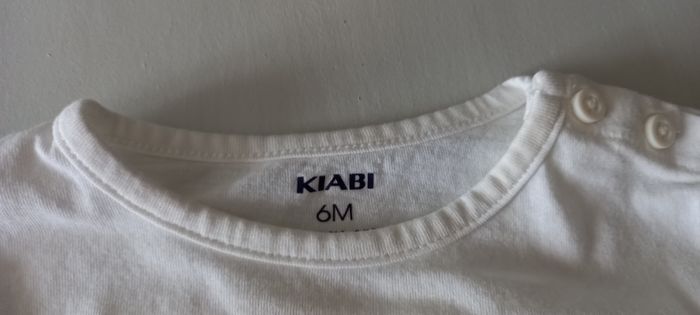 T-shirt Kiabi - photo numéro 4