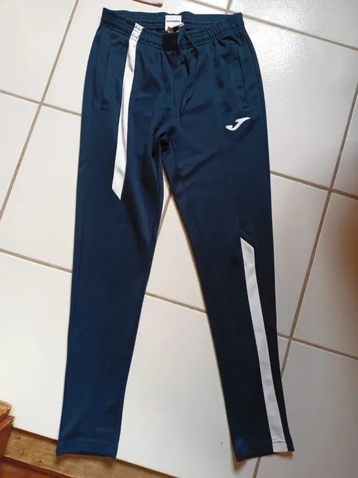 Legging jogging femme bleu Joma - photo numéro 10