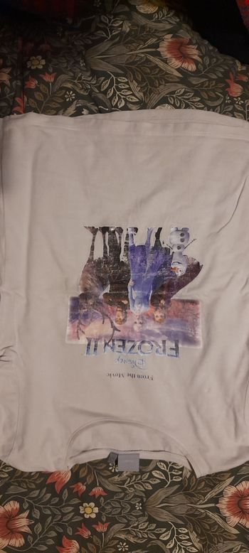 Tee-shirt  manches longues
