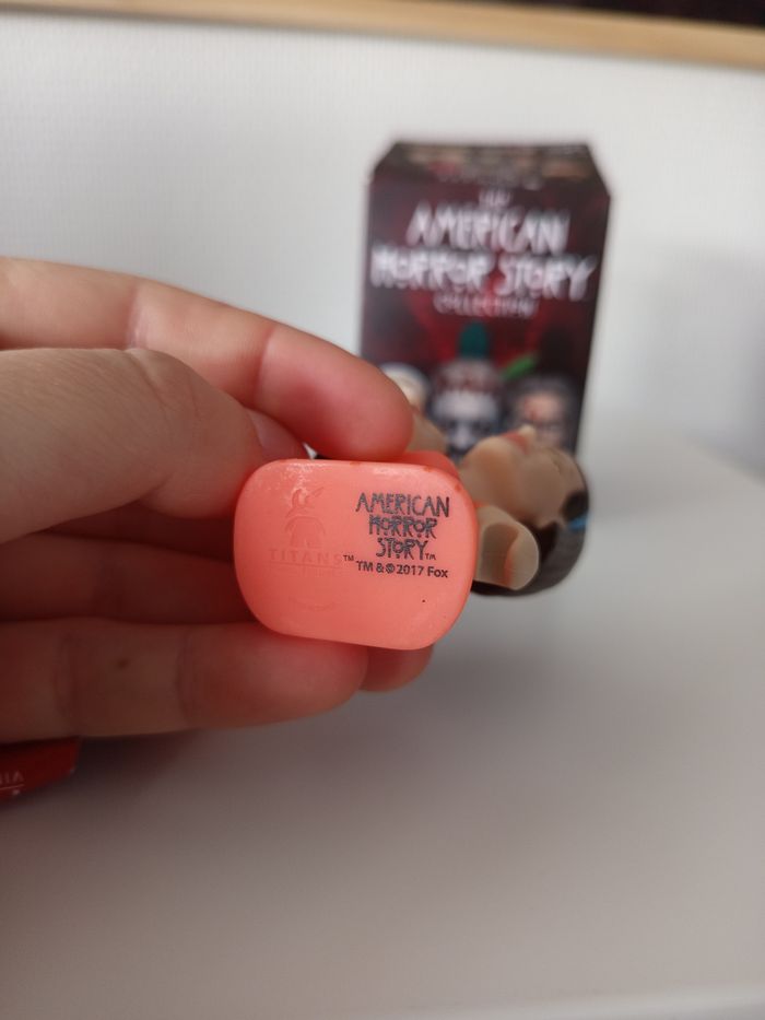 Figurine Titans Bette and Dot Tattler Ahs - photo numéro 7