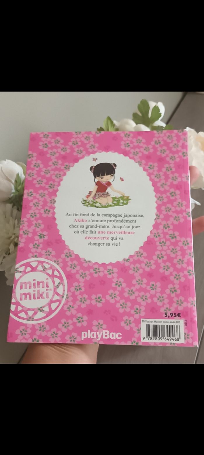 Minimiki - Le jardin secret d'Akiko - photo numéro 2