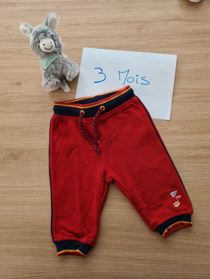 Jogging bébé 3 mois