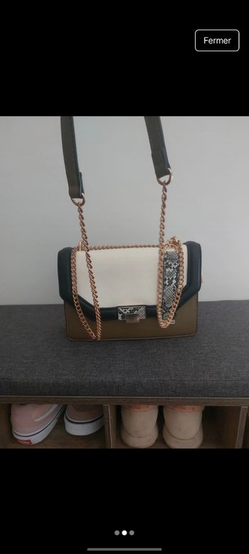 Sac bandoulière
