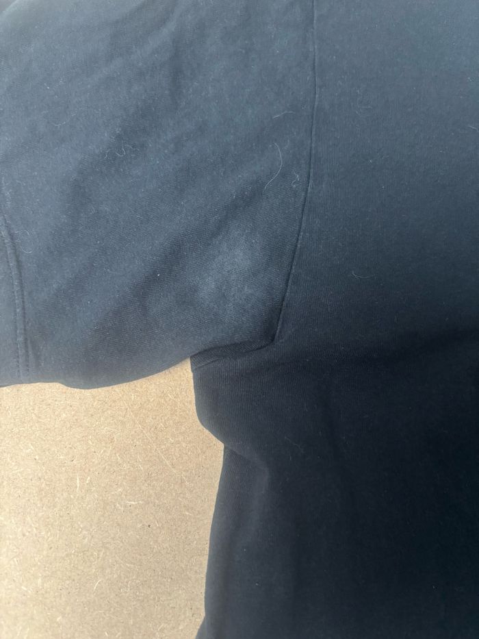 T-shirt Stone Island taille XL noir - photo numéro 4