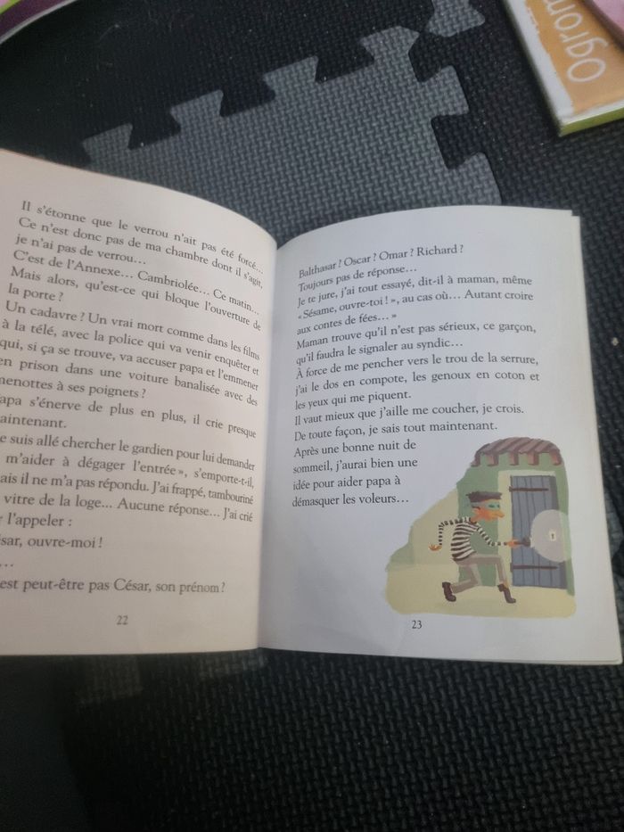 Livre enfant Ali Papa - photo numéro 6