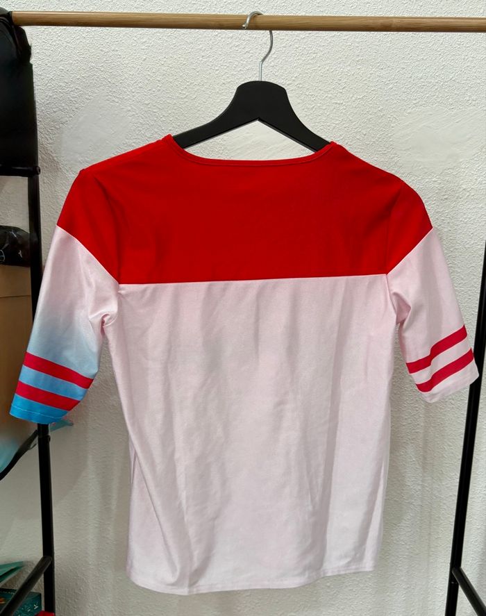 T-shirt Harley Quinn « Daddy’s lil Monster » Taille S - photo numéro 3