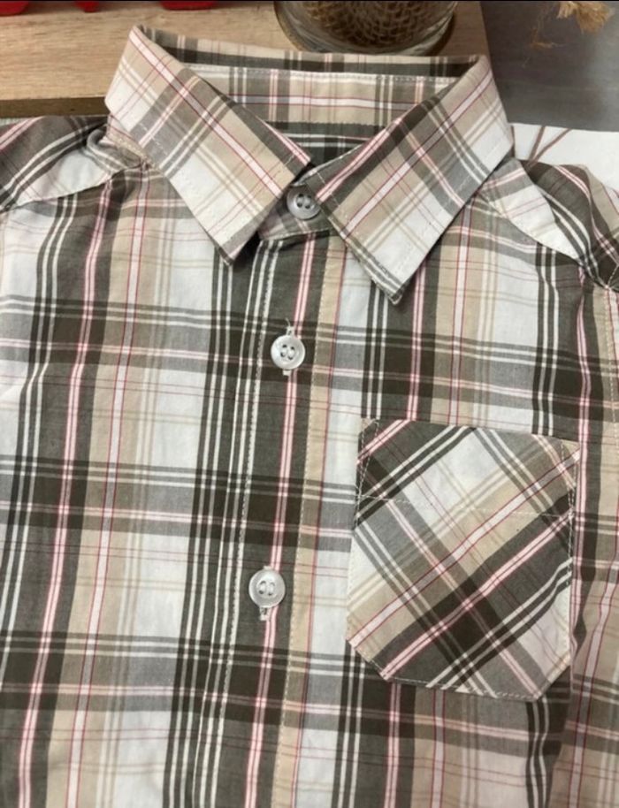 Chemise BestWay - 3 ans - photo numéro 4