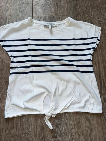 Haut marinière 6 ans