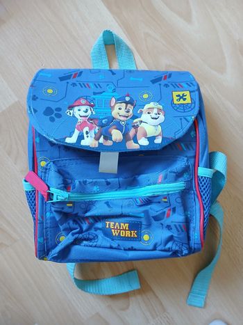 Sac maternel Pat patrouille