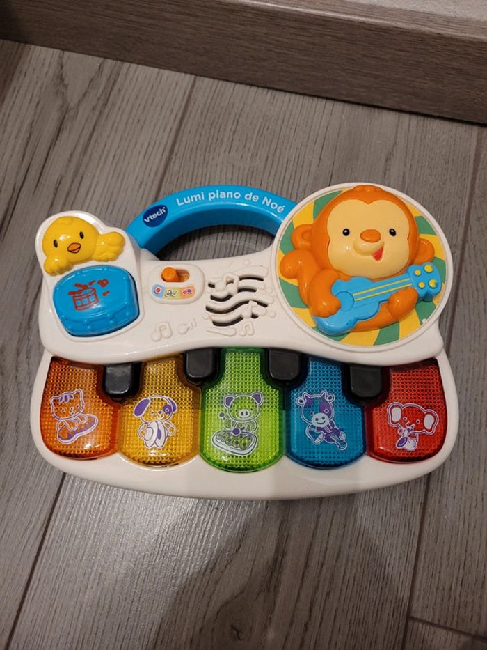 Piano vtech