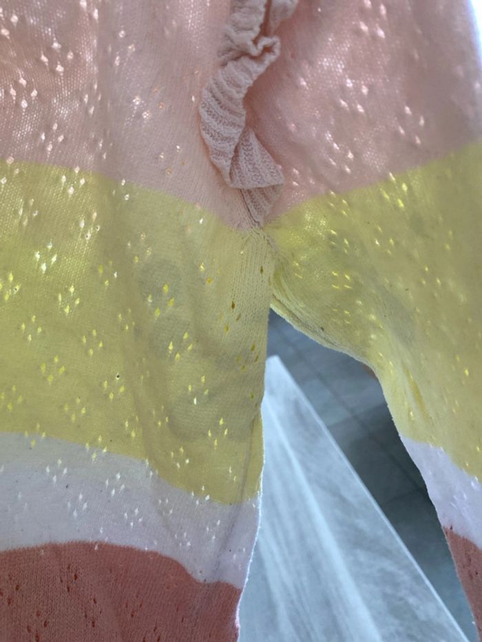 Pull fin 3 ans TAO - photo numéro 4