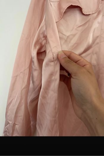 Chemise satin