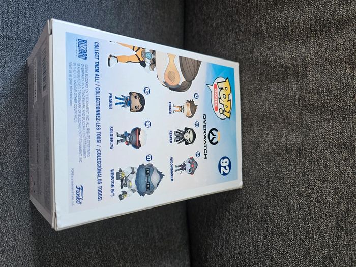 Figurine Tracer Funko Pop - photo numéro 3