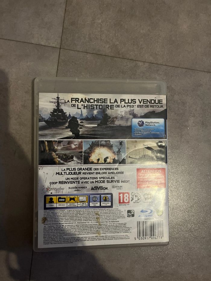 Call Of Duty MW3 - photo numéro 3